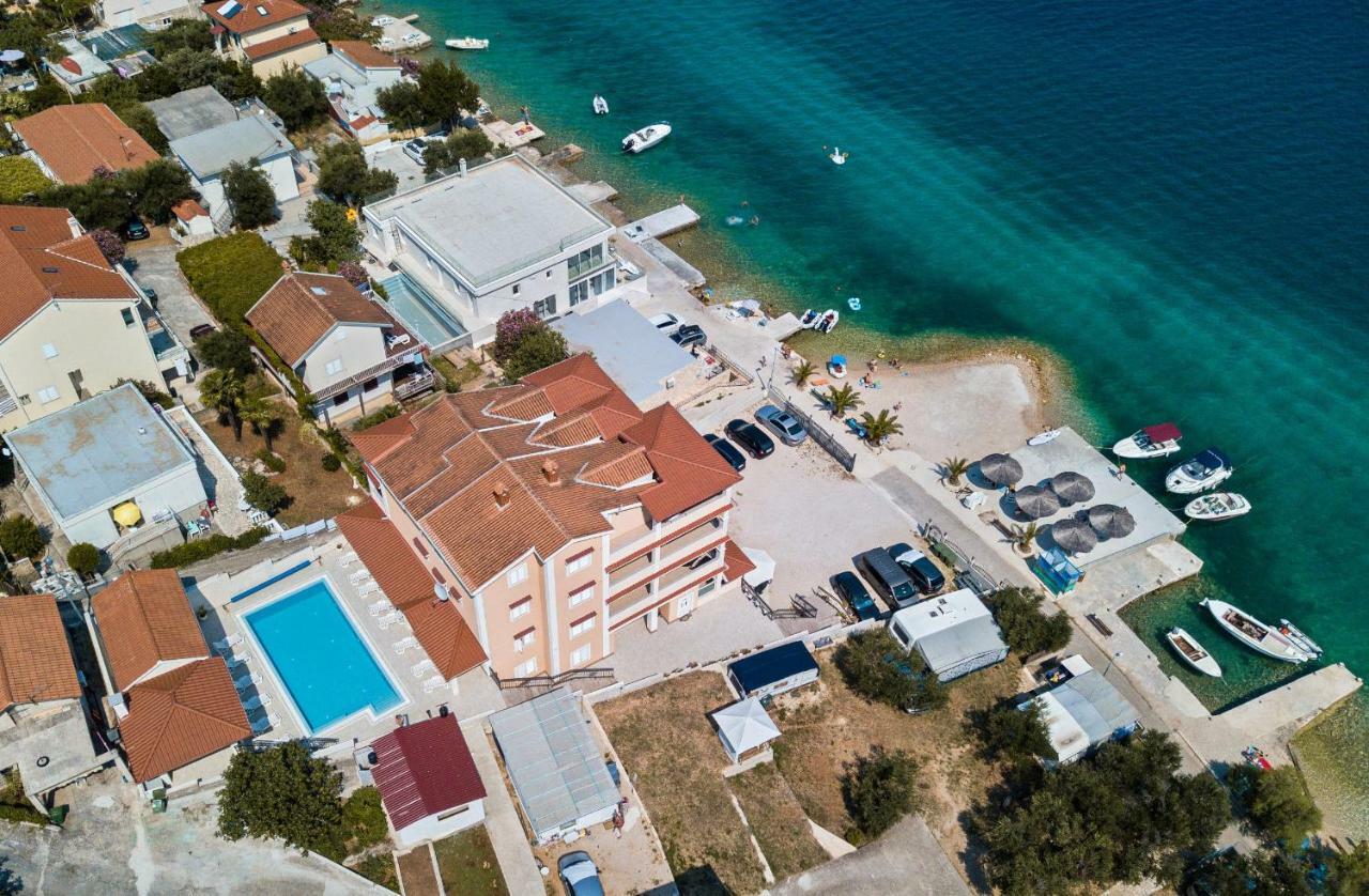 Apartments Villa Ante Гребастика Экстерьер фото